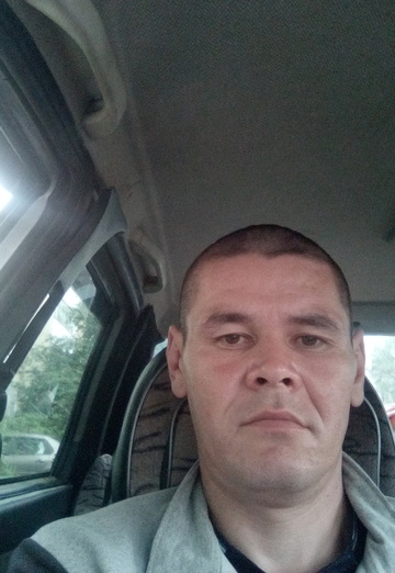 My photo - Vasiliy, 38 from Neftekamsk (@vasiliy75533)
