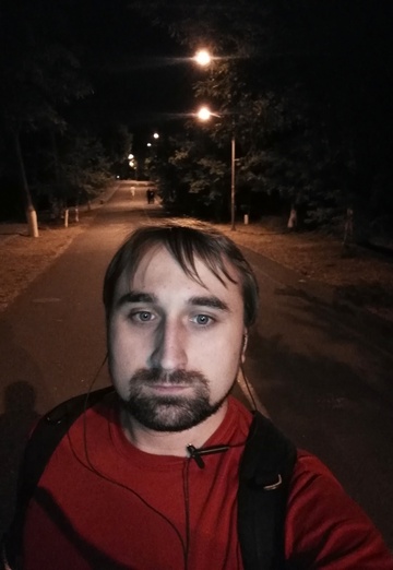 Моя фотография - Сергей, 34 из Одесса (@sergey828997)