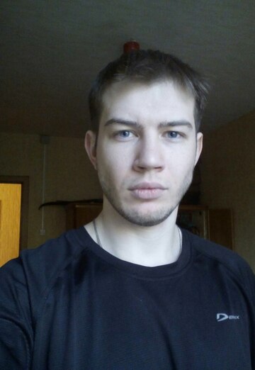 Моя фотография - Александр, 30 из Москва (@aleksandr510643)