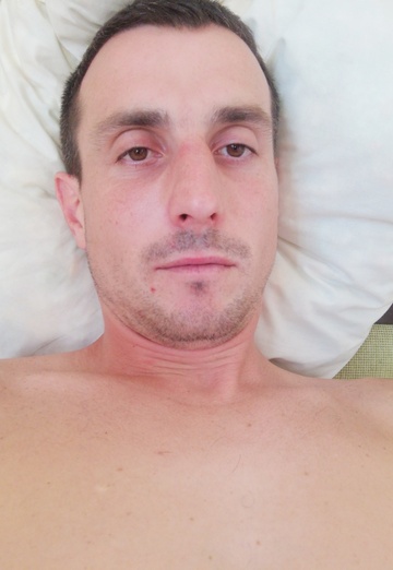 Моя фотография - Igor, 34 из Малага (@igor265625)