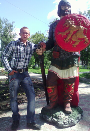 My photo - Aleksey, 33 from Yelan (@aleksey138828)