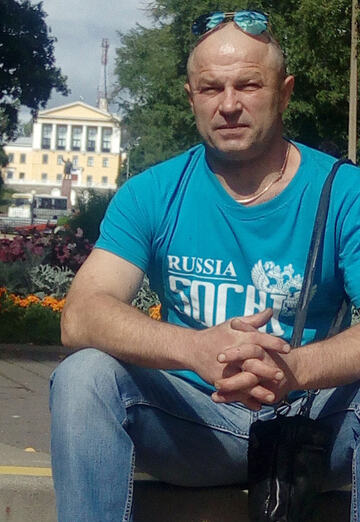 Моя фотография - Валерий, 52 из Санкт-Петербург (@valeriy79427)