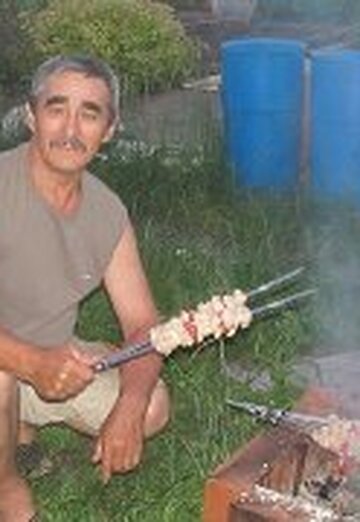 My photo - tahir, 66 from Nizhnekamsk (@tahir406)
