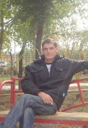 Моя фотография - nikolay, 45 из Новотроицк (@nikolay69912)