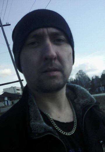 Моя фотография - Иван, 43 из Первоуральск (@ivankotov16)