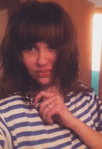 Моя фотография - Катеринка, 28 из Ангарск (@katerinka1368)