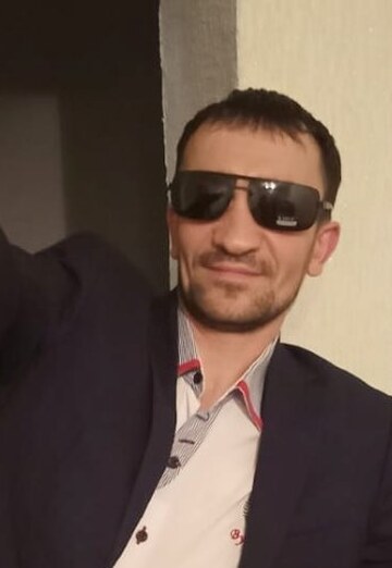 My photo - Artem, 38 from Ufa (@artem192468)