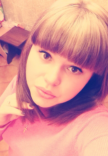 My photo - Anna, 27 from Naro-Fominsk (@anna55314)