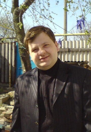My photo - Aleksey, 44 from Donetsk (@aleksey472370)