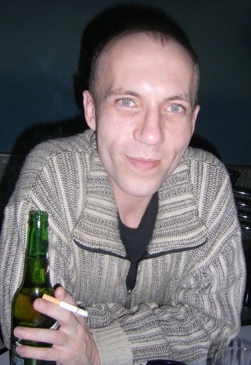 Моя фотография - Сергей, 44 из Сердобск (@sergey754673)