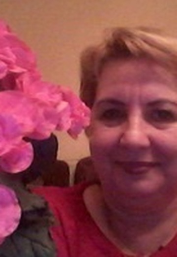 Моя фотография - Ольга, 60 из Энергетик (@olga180648)