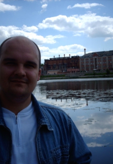 Моя фотография - Дмитрий, 44 из Борисполь (@rrrs30b)
