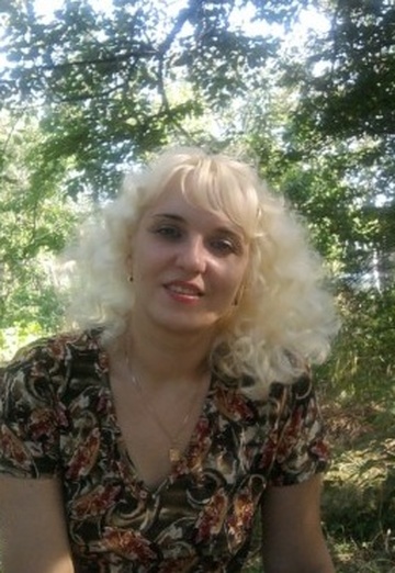 My photo - Natalya, 45 from Novocherkassk (@natalya15131)