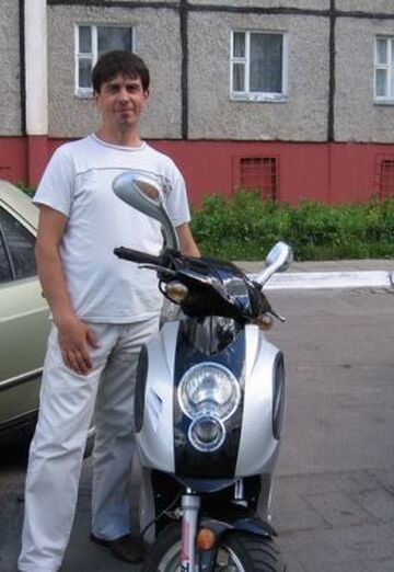 La mia foto - Vladimir, 59 di Žlobin (@astrarvv64)