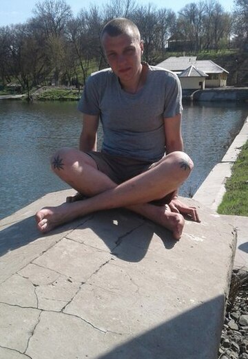 Моя фотография - Ярослав, 28 из Анапа (@yaroslav17106)