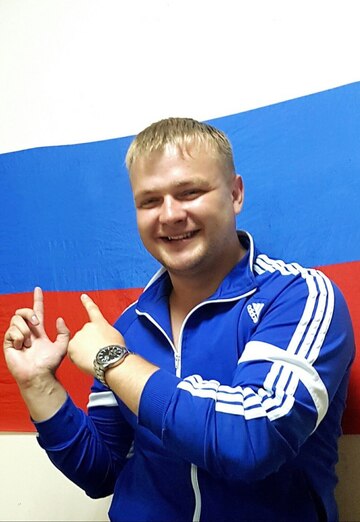 My photo - Maksim ✔, 33 from Bratsk (@maksim182468)