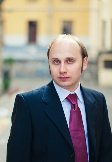 My photo - Anton, 38 from Saint Petersburg (@anton136947)