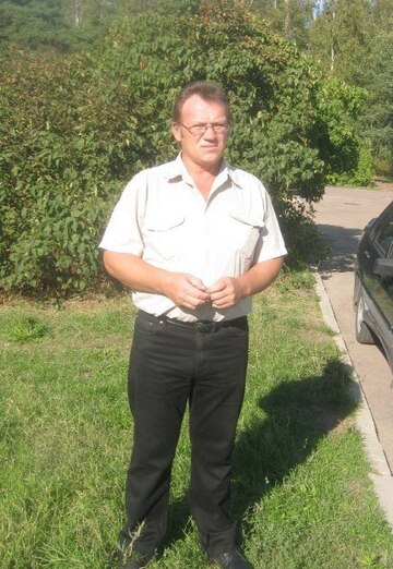 Моя фотография - Анатолий, 61 из Выборг (@anatoliy49766)