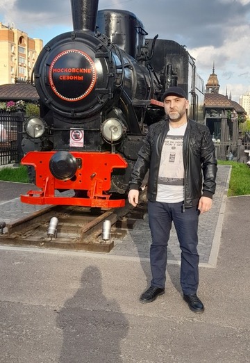 My photo - Artur, 44 from Yerevan (@artur136284)