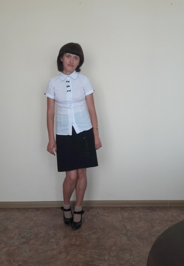 My photo - Tatyana, 40 from Zyrianovsk (@tatyana171411)