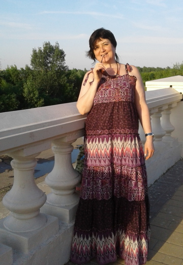 Моя фотография - Евгения, 54 из Нижний Новгород (@evgeniya44925)