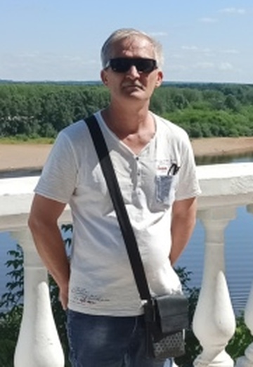 My photo - Nikolay, 55 from Kirov (@nikolay7988002)