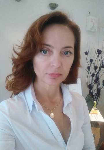 My photo - Elena, 52 from Minsk (@elena167767)