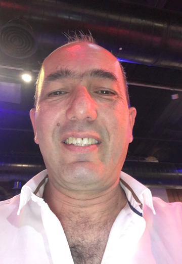My photo - Rafayel, 52 from Tel Aviv-Yafo (@rafael6305)