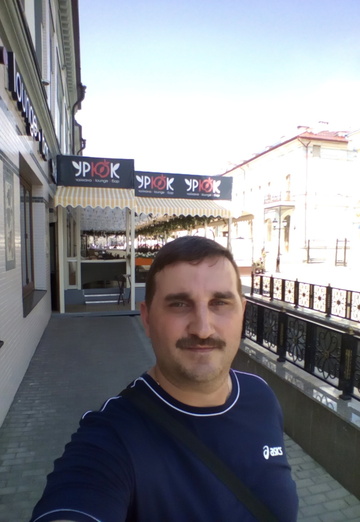 My photo - Dima, 43 from Abakan (@ahodessa)