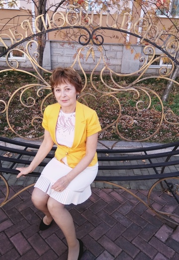 My photo - Valentina, 63 from Birobidzhan (@valentina60526)