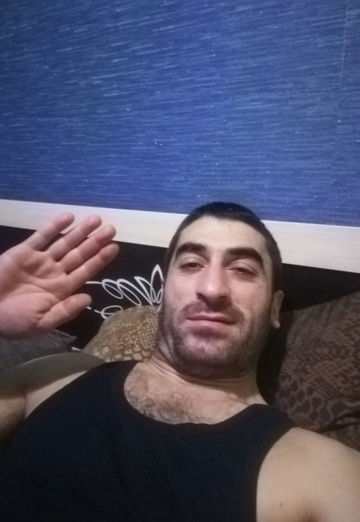 Моя фотография - Gevorg iz Armenya, 39 из Новокузнецк (@grisha7202)