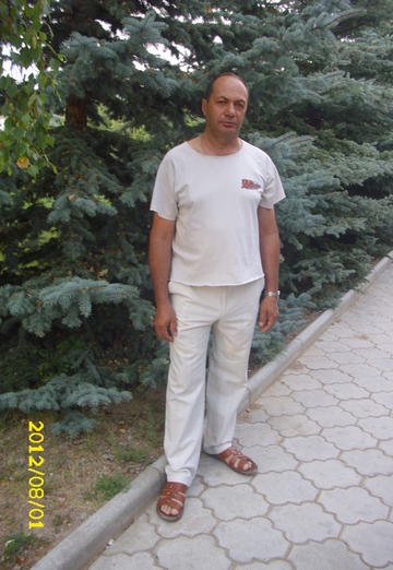 My photo - aleksandr, 62 from Taraz (@aleksandr655178)