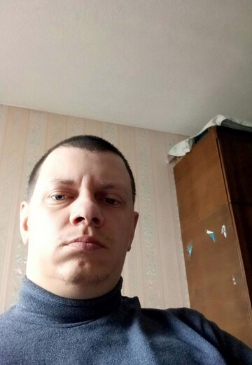 My photo - tolik, 39 from Prokopyevsk (@tolik13877)