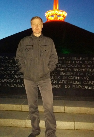 My photo - Sergey, 44 from Vyborg (@sergey586538)