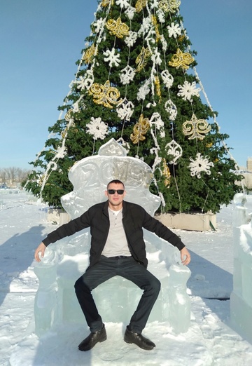 Моя фотография - timyr, 35 из Астана (@timyr350)