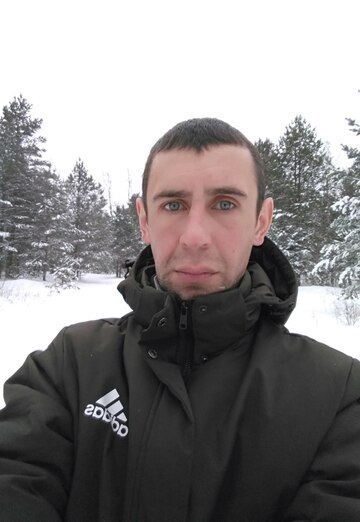 Моя фотография - Степан, 38 из Курск (@stepan18898)