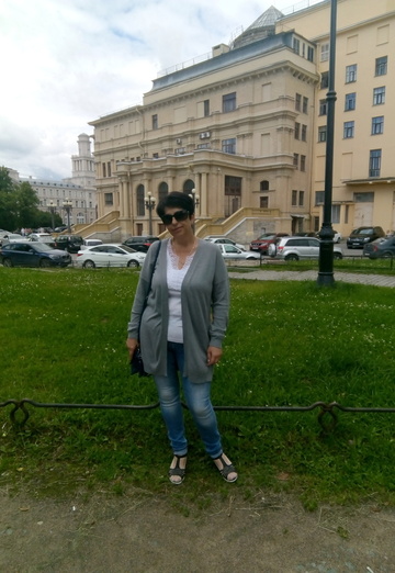 Моя фотография - Елена, 58 из Корсаков (@elena316042)