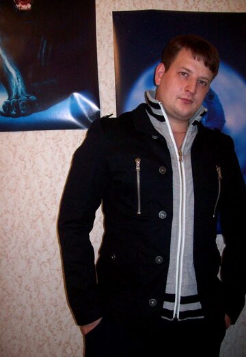 Моя фотография - Евгений, 43 из Москва (@evgeniy226203)