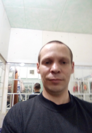 Моя фотография - Евгений, 40 из Владивосток (@evgeniy314707)