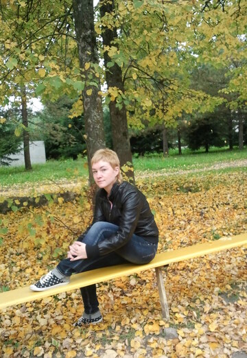 Моя фотография - Ольга, 40 из Оленино (@olga81135)