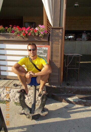 Моя фотография - Денис, 38 из Голая Пристань (@denis151009)