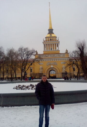 Моя фотография - Дмитрий, 49 из Санкт-Петербург (@dmitriy242569)