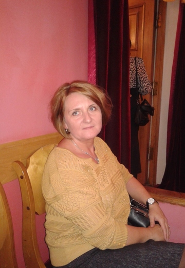 Моя фотография - Татьяна, 54 из Кубинка (@tatyana243127)