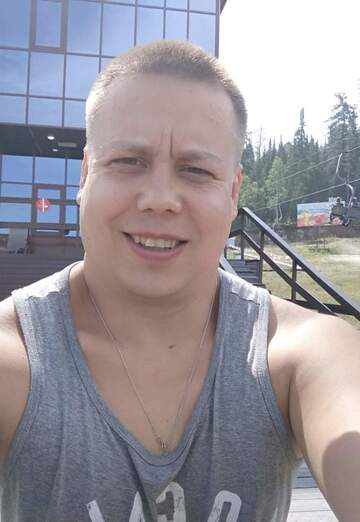Моя фотография - Георгий, 38 из Иркутск (@georgiy22592)