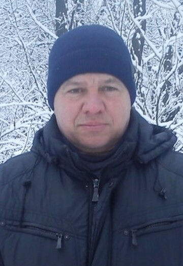 Моя фотография - Oleg, 59 из Дебальцево (@oleg306299)