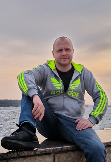 My photo - Maksim, 40 from Nizhnevartovsk (@maksim309001)
