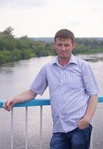 Моя фотография - Алексей, 47 из Саранск (@aleksey211898)