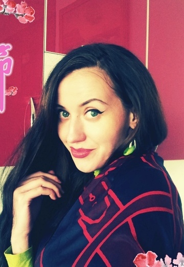 Моя фотография - Аннушка, 33 из Ташкент (@malishka2219)