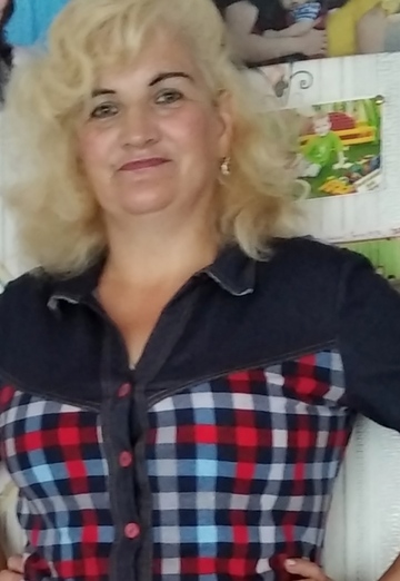 My photo - Nadejda, 55 from Syktyvkar (@nadejda92380)