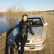 Лена, 34, Колпашево